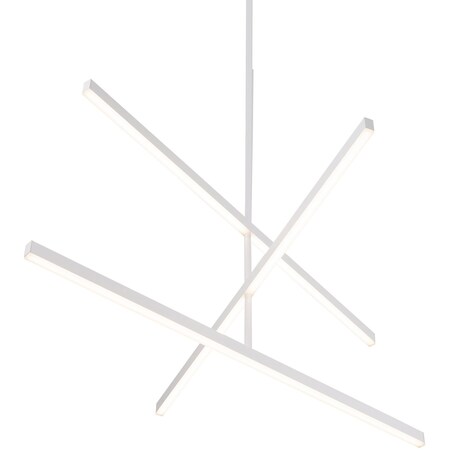 Kuzco Lighting Vega CH10356-WH